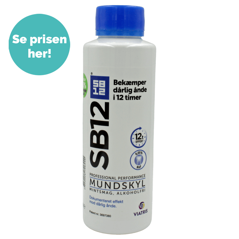 SB12 Original mundskyl