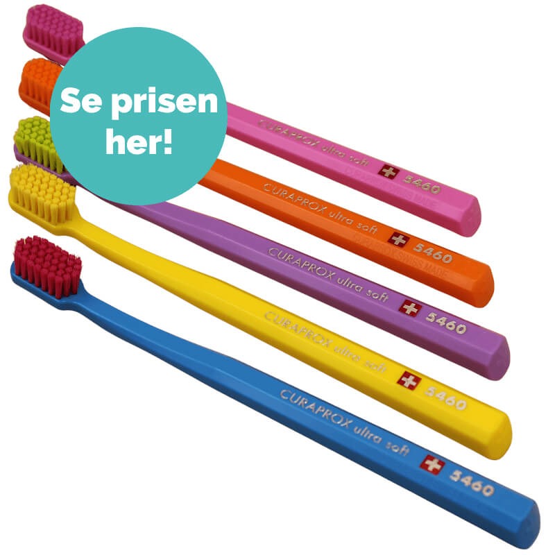 Curaprox 5460 Tandbørste