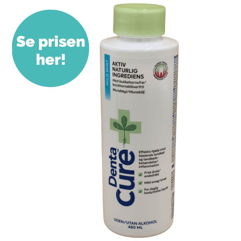 DentaCure Mundskyl