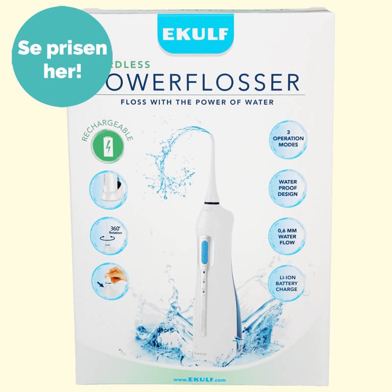 Ekulf Powerflosser