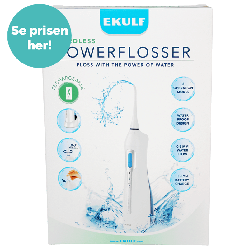 Ekulf Powerflosser