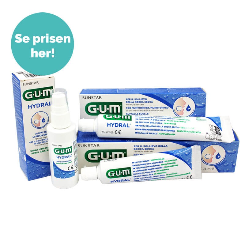 GUM Hydral serie