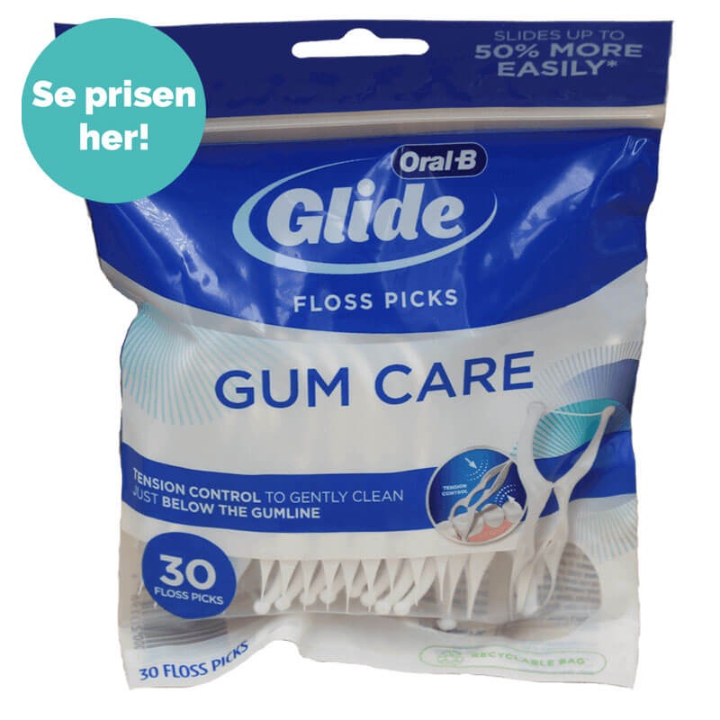 Oral-B Glide Floss Picks