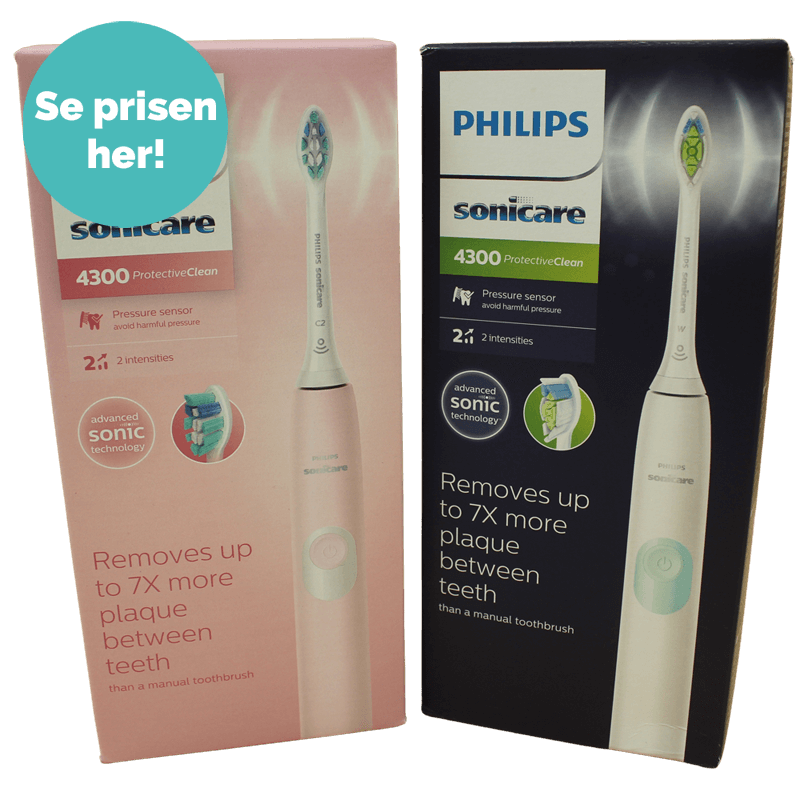 Philip Sonicare 4300